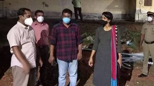  വാക്സിൻ വിതരണത്തിനൊരുങ്ങി കോട്ടയം ജില്ല: ഒരു മണിക്കൂറിൽ 12 പേർക്ക് വീതം വാക്സിൻ നൽകും 