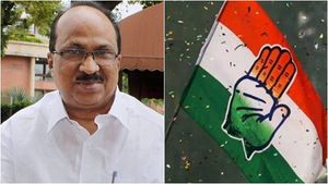 തനിക്കല്ലെങ്കില്‍ മകള്‍ക്ക് സീറ്റ്; ഉന്നത പദവിയും, കോണ്‍ഗ്രസില്‍ കെവി തോമസ് ഉപാധികള്‍ വെച്ചെന്ന് റിപ്പോര്‍ട്ട്