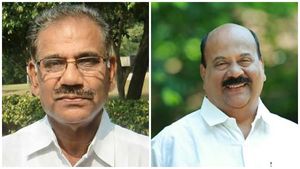 മാണി സി കാപ്പനില്ലാതെ കോട്ടയത്ത് എന്‍സിപി യോഗം, പിന്നില്‍ ശശീന്ദ്രന്‍ വിഭാഗം, പിളര്‍പ്പ് ഒരുങ്ങുന്നു