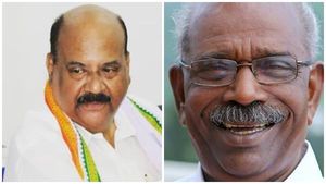 മാണി സ്മൃതിസംഗമത്തിൽ ക്ഷണിച്ചിട്ടും വന്നില്ല കാപ്പൻ, അറക്കും മുമ്പേ പിടയ്‌ക്കേണ്ടെന്ന് എംഎം മണിയുടെ ട്രോൾ