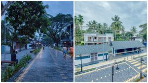 യൂറോപ്യന്‍ രാജ്യങ്ങളിലെ തെരുവുകളെന്നു തോന്നും, വാഗ്ഭടാനന്ദ പാര്‍ക്കിന് അഭിനന്ദന പ്രവാഹം