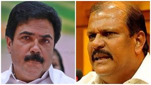 ജോസ് പക്ഷം പിളരും; ഒരു വിഭാഗവുമായി സംസാരിച്ചുവെന്ന് പിസി ജോര്‍ജ്... യുഡിഎഫിന് സാധ്യതയേറി