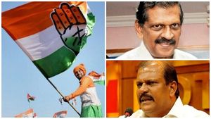 കോട്ടയത്ത് കോണ്‍ഗ്രസിന് ചാകര; മൂന്ന് മണ്ഡലങ്ങള്‍ക്ക് അടിവലി, പിസി ജോര്‍ജും കാപ്പനും കനിയണം
