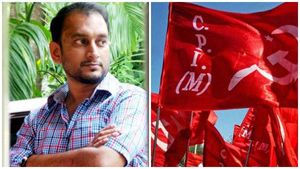 'ലീഗ് പ്രവർത്തകന്റെ കൊല കീഴാറ്റൂരിലെ ദയനീയ തോൽവിയുടെ പ്രതികാരം', സിപിഎമ്മിനെതിരെ പികെ ഫിറോസ്