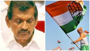 പിജെ ജോസഫിന് പൂട്ടിടാന്‍ കോണ്‍ഗ്രസ്; കോട്ടയത്തും ഇടുക്കിയിലും സീറ്റുകള്‍ നഷ്ടമാകും, വിട്ടുകൊടുക്കാതെ...