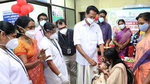 കോവിഡ് പ്രതിരോധത്തോടൊപ്പം പള്‍സ് പോളിയോ പരിപാടിയും വിജയിപ്പിക്കണം: ജില്ലാ പഞ്ചായത്ത് പ്രസിഡന്‍റ്