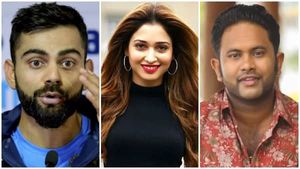  ഓൺലൈൻ റമ്മിയിൽ കുരുക്ക്:  വിരാടിനും തമന്നയ്ക്കും അജു വർഗീസിനും ഹൈക്കോടതി നോട്ടീസ്