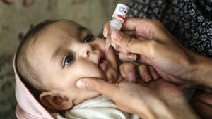 മലപ്പുറം ജില്ലയിൽ 4,53,118 കുട്ടികള്‍ക്ക് പള്‍സ് പോളിയോ തുള്ളിമരുന്ന് നൽകും