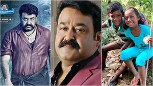  മോഹന്‍ലാലിനെ കാണണം; അതും പുലിമുരുകൻ ആയിട്ട്, ഊരിലെ വിദ്യാര്‍ത്ഥികളുടെ ആഗ്രഹം-കുറിപ്പ്