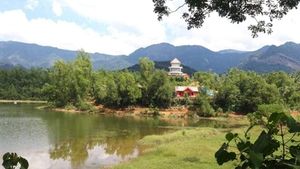 കോഴിക്കോടിന്‍റെ സ്വപ്നം യാഥാര്‍ത്ഥ്യമാവുന്നു; തോണിക്കടവ് ടൂറിസം പദ്ധതി ഉദ്ഘാടനം ജനുവരി അവസാന വാരം