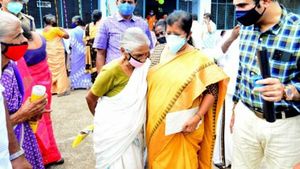 ആറുമാസക്കാലം ഫാക്ടറികള്‍ പ്രവര്‍ത്തിക്കാനുള്ള തോട്ടണ്ടി എത്തും- മന്ത്രി ജെ മേഴ്‌സിക്കുട്ടിയമ്മ