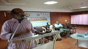 അന്താരാഷ്ട്ര ബിനാലെ മാര്‍ച്ച് 10 മുതല്‍; ആലപ്പുഴയെ പൈതൃകനഗരമായി ബ്രാന്‍ഡ് ചെയ്യുമെന്ന് മന്ത്രി തോമസ് ഐസക്ക്