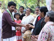 13000 വോട്ടുകള്‍ ചേര്‍ത്തു; പ്രതീക്ഷയോടെ കോണ്‍ഗ്രസ്, ആര്യാടന്‍ ഷൗക്കത്ത് തന്നെ എത്തിയേക്കും