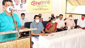 മുസി‌രിസ് പൈതൃക പദ്ധതി: ആരാധനാലയങ്ങളുടെ പുനരുദ്ധാരണ പ്രവൃത്തികൾക്ക് തുടക്കം