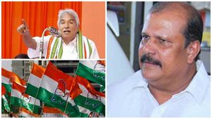 പിസി ജോര്‍ജ് ഇത്തവണ ഒറ്റയ്ക്ക്? പൂഞ്ഞാറില്‍ എരുമേലി പിടിച്ച ശുഭേഷ് എത്തും, തോല്‍വി ഉറപ്പ്!!