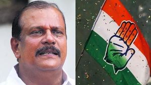 പൂഞ്ഞാറിൽ തന്ത്രം മാറ്റി ജോർജ്.. ഷോൺ അല്ല താൻ തന്നെ സ്ഥാനാർത്ഥി; 35000 വോട്ടുകൾക്ക് ജയിക്കുമെന്നും പിസി
