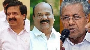 കോൺഗ്രസിന് ചിരി;പവാർ എതിർത്തിട്ടും കാപ്പൻ യുഡിഎഫിൽ ചേർന്നതിന് കാരണം ഇതാണ്, യുഡിഎഫിന് 2 ലക്ഷ്യം