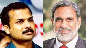 വികെ പ്രശാന്തിനെ പൂട്ടാനുറച്ച് കോൺഗ്രസ്; വട്ടിയൂർക്കാവിൽ വേണു രാജമണി? പ്രതികരണം ഇങ്ങനെ