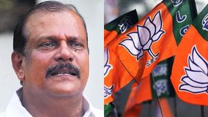 പിസി ജോര്‍ജിനെ ബിജെപിക്ക് വേണ്ടേ..; വിജയിച്ചാലും മുന്നണിയില്‍ തുടരുമോയെന്നതില്‍ ആശങ്ക