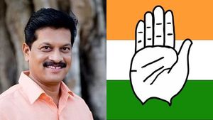 സിപിഎം തട്ടകത്തിൽ യുആർ പ്രദീപിനെ പൂട്ടാനുറച്ച് കോൺഗ്രസ്;ചേലക്കരയിൽ ശ്രീകുമാർ മത്സരിക്കും?