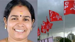 എല്ലാ പഞ്ചായത്തിലും വൻ ലീഡ്; നാട്ടികയില്‍ ഇത്തവണയും ഗീതാ ഗോപി തന്നെയെന്ന് സിപിഐ