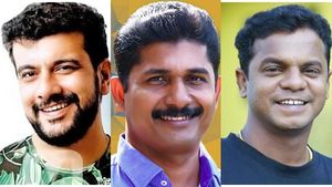 സ്വരാജിനെതിരെ തൃപ്പൂണുത്തുറയിൽ പിഷാരടി? കുന്നത്തുനാട്ടിൽ ധർമ്മജൻ? ‌;അപ്രതീക്ഷിത നീക്കത്തിന് കോൺഗ്രസ്?