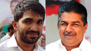 ചെങ്ങന്നൂരിൽ സജി ചെറിയാനെ വീഴ്ത്താൻ ചാണ്ടി  ഉമ്മൻ? മണ്ഡലം തിരിച്ച് പിടിക്കാൻ കോൺഗ്രസ്, ചർച്ചകൾ ഇങ്ങനെ