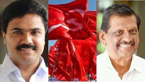 ഇടത്തോട്ടോ വലത്തോട്ടോ? ഏറ്റുമാനൂരിന്റെ മനസ് ആർക്കൊപ്പം.?;മത്സരം പ്രവചനാതീതം