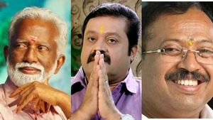 നേമത്തിനൊപ്പം തിരുവനന്തപുരത്ത് 3 മണ്ഡലങ്ങൾ; തന്ത്രം മെനഞ്ഞ് ബിജെപി..ഗോദയിലേക്ക് വമ്പൻമാർ