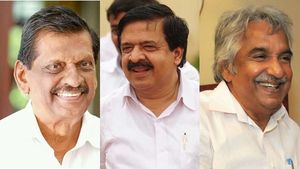 കോട്ടയത്ത്  ജോസഫിന് എട്ടിന്റെ പണിയുമായി കോൺഗ്രസ്; നൽകുക ഈ ഒരു സീറ്റ് മാത്രം? 8 സീറ്റിലും കോൺഗ്രസ് മത്സരിക്കും?