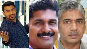 സ്വരാജിനെതിരെ വിവേക് ഗോപന്‍? തോമസ് ജേക്കബും എറണാകുളത്ത്;  വന്‍ മുന്നേറ്റം പ്രതീക്ഷിച്ച് ബിജെപി
