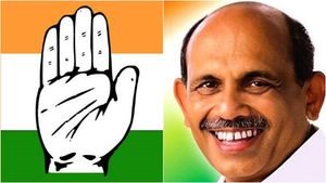 തിരുവല്ല ഏറ്റെടുക്കാനുറച്ച് കോണ്‍ഗ്രസ്: ആശങ്കയില്‍ ജോസഫ് എം പുതുശ്ശേരിയും കേരള കോണ്‍ഗ്രസ്