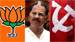 ബിജെപി അംഗത്വമെടുത്തത് തെറ്റായിപ്പോയി; ഇത്തവണ ഇടത് സ്ഥാനാര്‍ത്ഥിയാവാന്‍ ആഗ്രഹവുമായി കൊല്ലം തുളസി
