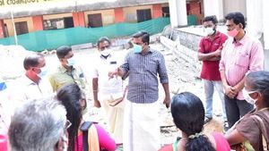 കോന്നി സ്‌കൂൾ അന്താരാഷ്ട്ര നിലവാരത്തിലേക്ക്: പുതിയ കെട്ടിട ഉദ്ഘാടനം മുഖ്യമന്ത്രി നിര്‍വഹിക്കും