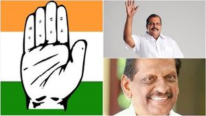 കോണ്‍ഗ്രസിന്‍റെ കോട്ടയം മോഹങ്ങള്‍ പൊലിയുന്നു; വെല്ലുവിളിയായി പിസി ജോര്‍ജും പിജെ ജോസഫും