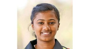 ലിസ്ബത്ത് കരോളിന്‍ ജോസഫിന്  1.64 കോടി രൂപയുടെ യു എസ് സര്‍വകലാശാല സ്‌കോളര്‍ഷിപ്പ്