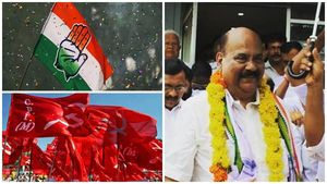 കാപ്പന്റെ പോക്ക് 8 കമ്മിറ്റികളെയും കൂട്ടി, 4 സീറ്റ് ഉറപ്പെന്ന് കോണ്‍ഗ്രസ്, മാറുക ഈ മണ്ഡലം!!
