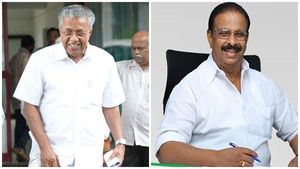 പിണറായിയുടെ അച്ഛന്‍ കള്ളും കുടിച്ച് തേരാപാര നടക്കുകയായിരുന്നു; വീണ്ടും അധിക്ഷേപ പരാമര്‍ശവുമായി സുധാകരന്‍