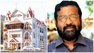 വെട്ടുകാട് പള്ളിയില്‍ പില്‍ഗ്രിം അമിനിറ്റി സെന്ററിന് ശിലാസ്ഥാപനം, ചിലവ് 3 കോടി രൂപ