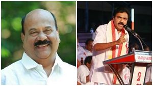 മാണി സി കാപ്പന്‍ നിസാരനല്ല; ജോസ് കെ മാണി പാലായില്‍ നേരിട്ടിറങ്ങി... 2 ലക്ഷ്യങ്ങള്‍, യുഡിഎഫ് തന്ത്രം പൊളിക്കും