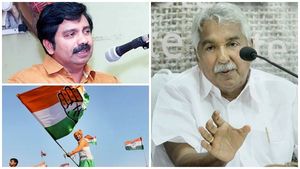 ഉമ്മന്‍ ചാണ്ടിയുടെ ശ്രമവും പാളി; മലപ്പുറത്ത് കോണ്‍ഗ്രസ് വെട്ടില്‍, വിട്ടുകൊടുക്കാതെ ആര്യാടന്‍ ഷൗക്കത്ത്