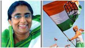 സ്ഥാനമോഹികള്‍ നിരാശരാവും: ആലപ്പുഴയില്‍ ഷാനിമോള്‍ ഉസ്മാന്‍ ഡിസിസി അധ്യക്ഷ പദവിയിലേക്ക്