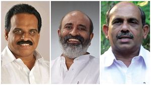 തിരുവല്ലയില്‍ യുഡിഎഫിന് ആര്? 2014ല്‍ തീരുമാനിച്ചതെന്ന് വിക്ടര്‍ ടി തോമസ്, പിന്നെ പുതുശേരിയും കോണ്‍ഗ്രസും