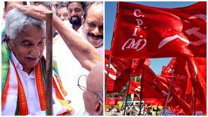 യുഡിഎഫ് തകര്‍ന്നടിഞ്ഞ പുതുപ്പള്ളി; ഉമ്മന്‍ ചാണ്ടിക്ക് 6000 വോട്ടുകള്‍ കുറഞ്ഞു, 3 തന്ത്രങ്ങളുമായി സിപിഎം
