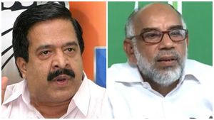 കോണ്‍ഗ്രസിന്റെ നീക്കം പാളി; തോറ്റാലും വിട്ടുവീഴ്ചയില്ലെന്ന് മുസ്ലിം ലീഗ്, സീറ്റുകള്‍ വച്ചുമാറില്ലെന്ന് കട്ടായം