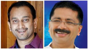 '5 മിനുട്ടില്‍ 10 ലക്ഷം പിരിച്ചില്ലേ? പണം എവിടെ, എംഎല്‍എയുടെ സ്വകാര്യ അക്കൗണ്ടിലാണോ...'