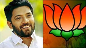 ഷാഫി പറമ്പിലിനെ പൂട്ടും; പാലക്കാട് മണ്ഡലം പിടിച്ചെടെക്കുമെന്ന് ബിജെപി, മലമ്പുഴയിലും പ്രതീക്ഷ