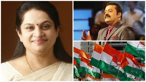 പത്മജയെ തൃശൂരില്‍ ഇറക്കാന്‍ കോണ്‍ഗ്രസ്, ബിജെപിക്കായി സുരേഷ് ഗോപി വന്നേക്കും, പോരാട്ടം കടുപ്പം!!