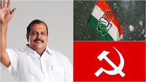 ട്വന്‍റി20 യുമായി ചര്‍ച്ച നടത്തിയെന്ന് പിസി ജോര്‍ജ്; എല്‍ഡിഎഫ് പ്രവേശനത്തിന് തടസ്സം പിണറായി വിജയന്‍