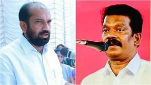  വടക്കാഞ്ചേരിയിൽ അനിൽ അക്കരയെ വീഴ്ത്താൻ കെ രാധാകൃഷ്ണൻ?; 43 വോട്ടിന് കൈവിട്ട മണ്ഡലം തിരിച്ച് പിടിക്കാൻ സിപിഎം